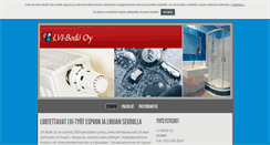 Desktop Screenshot of lvibodo.com